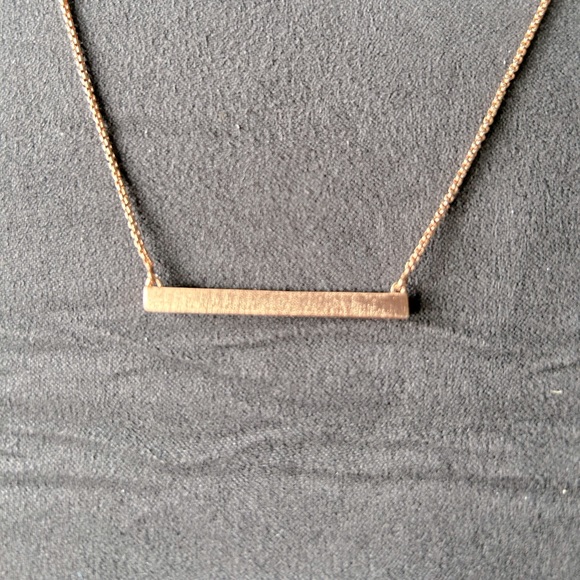 Kendra Scott Lavender Opal Necklace - Picture 4 of 5